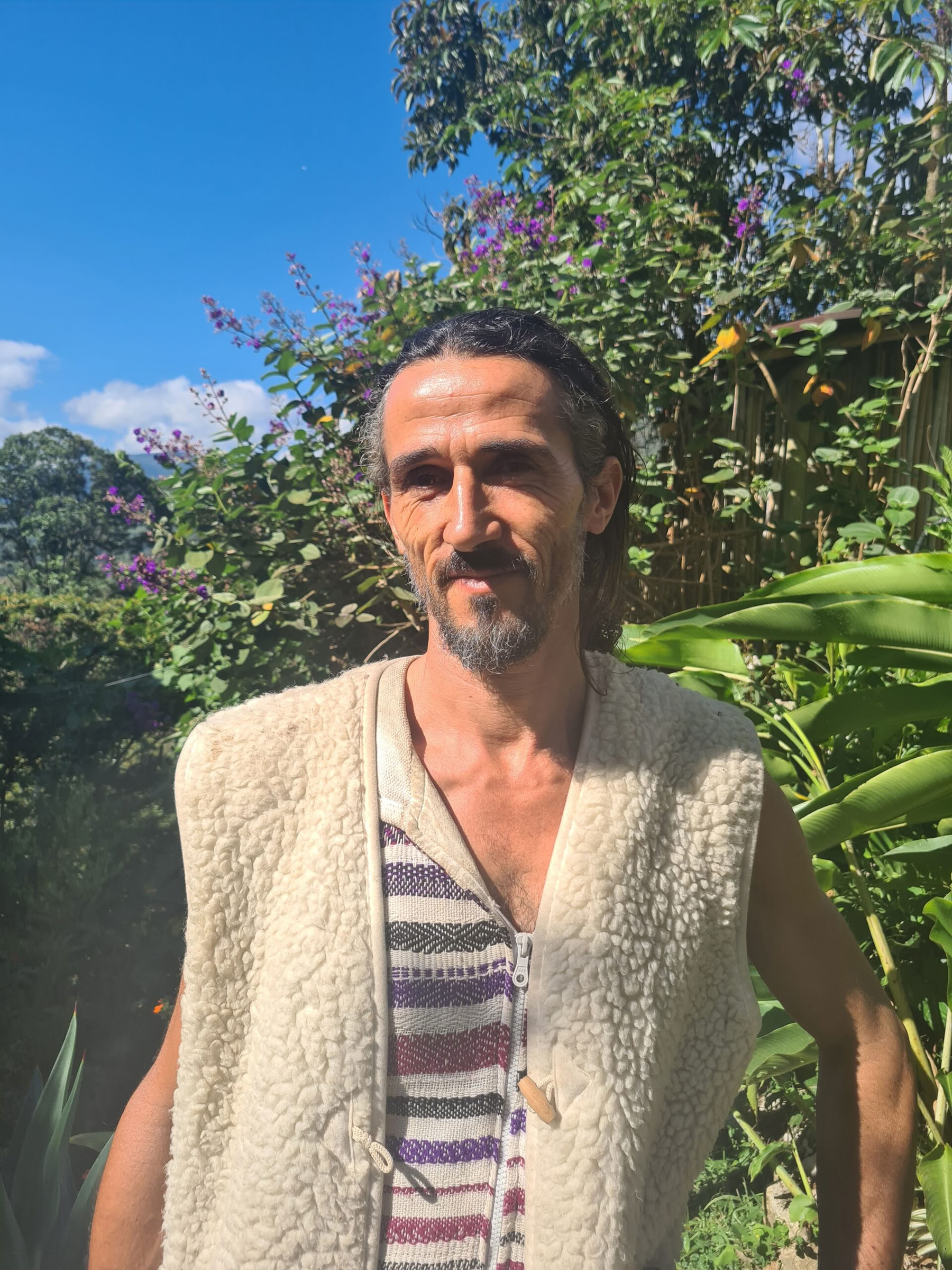 Ayahuasca & Somatic Journey