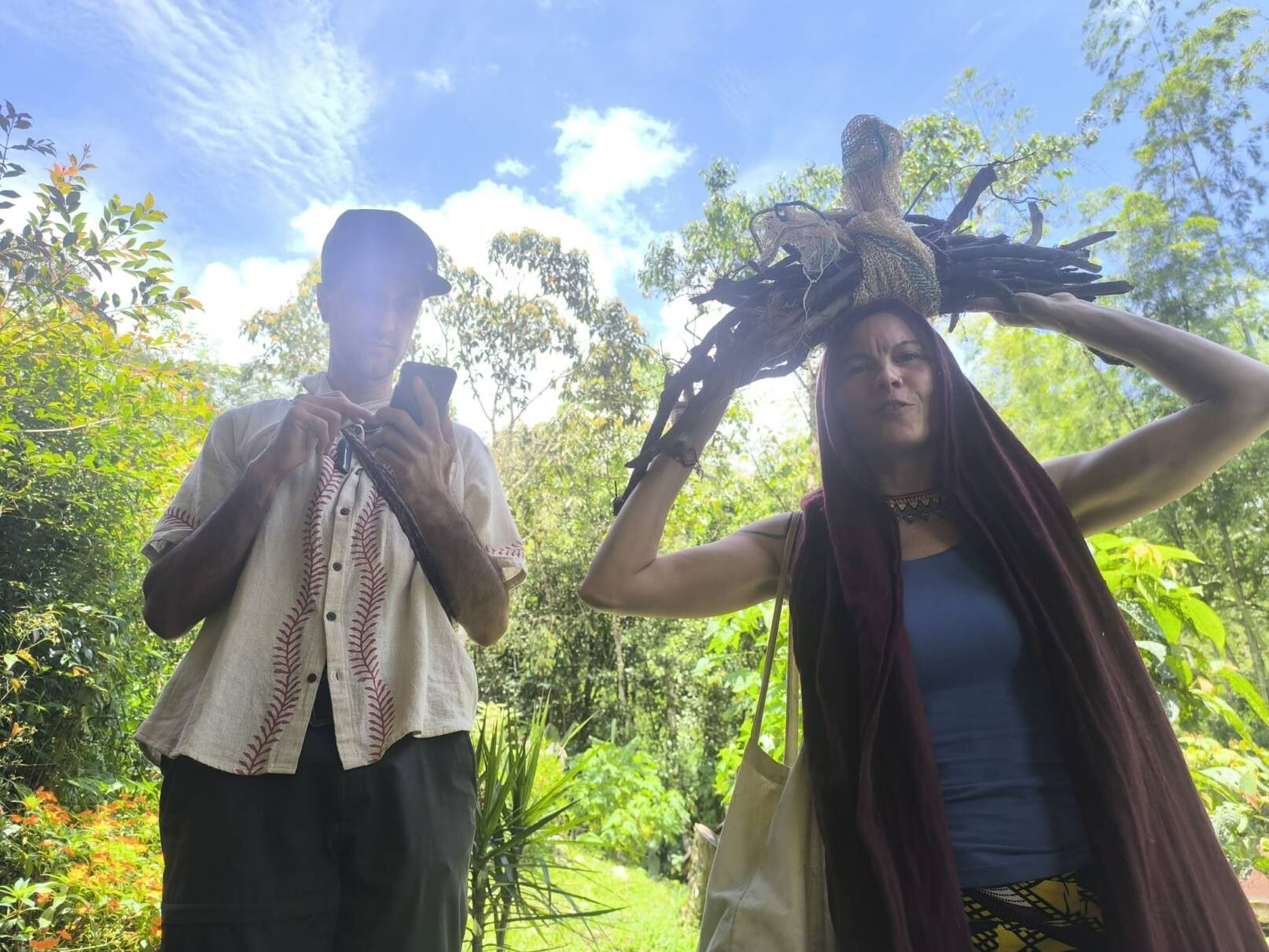 Ayahuasca & Somatic Journey