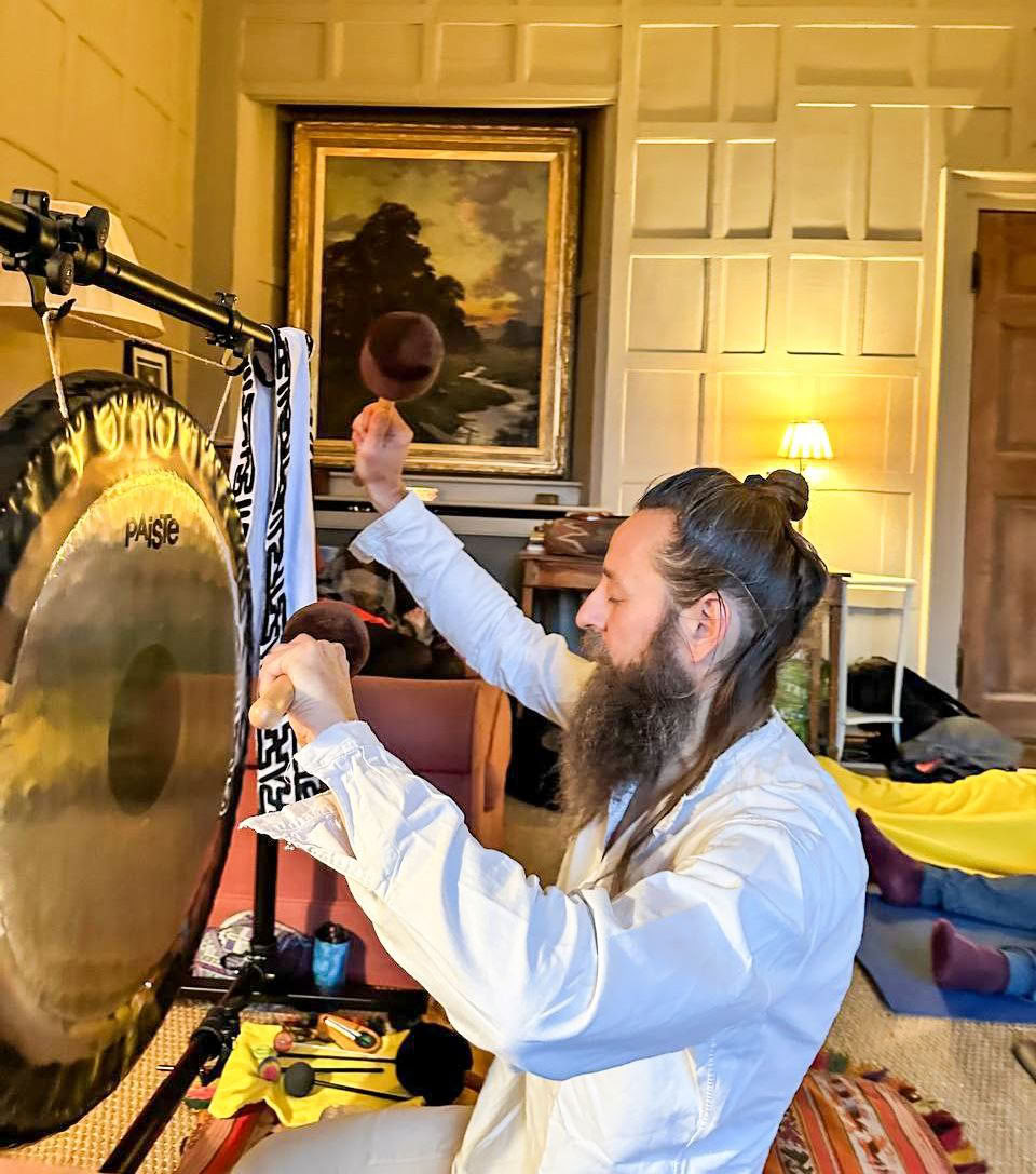 Reset and Restore Monthly Wellbeing Club – 19th December, 2026 - Sound Healing Journey: Acoustic Serenity