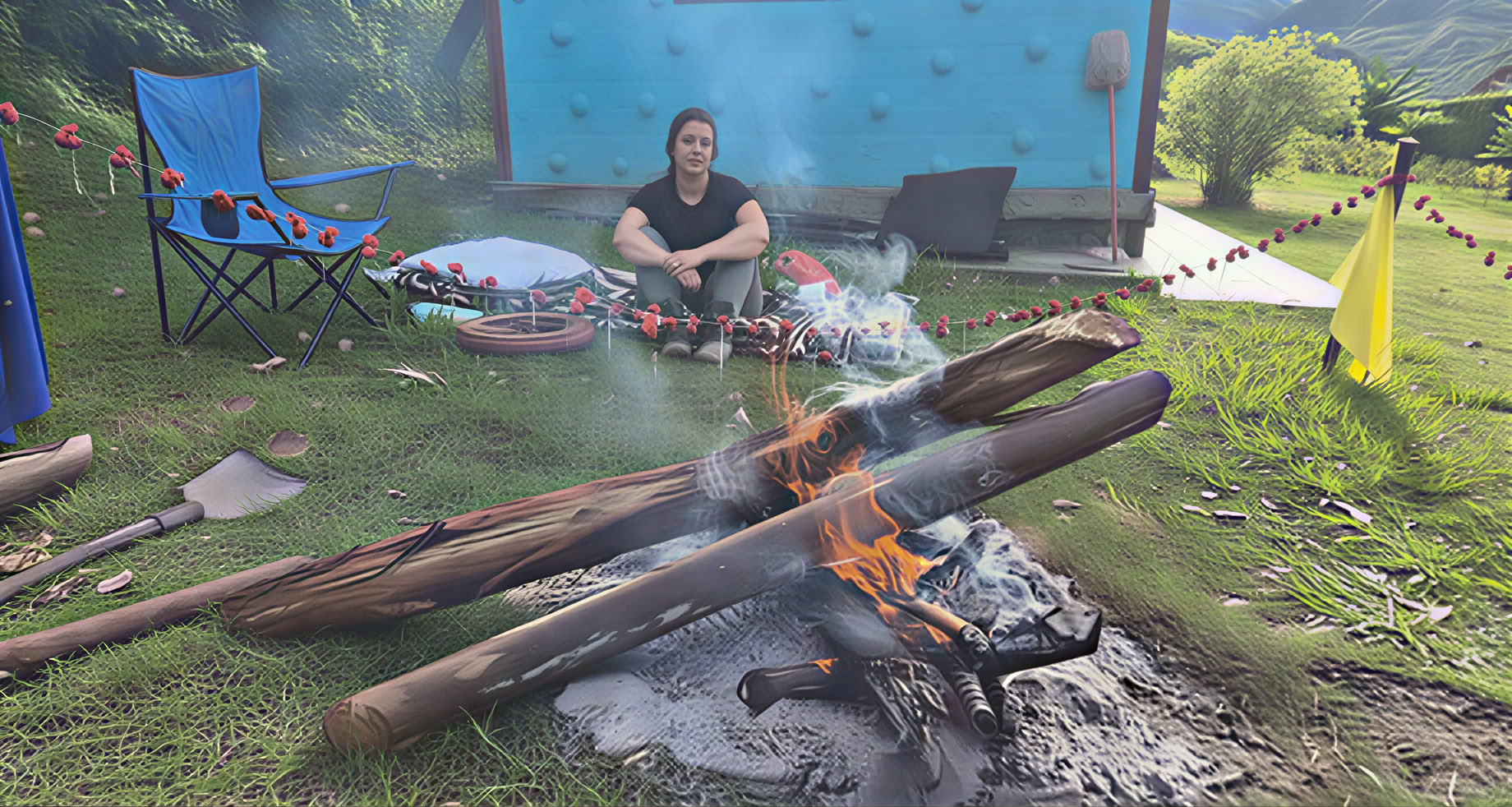 Wilka Shaman Training – 16 Days