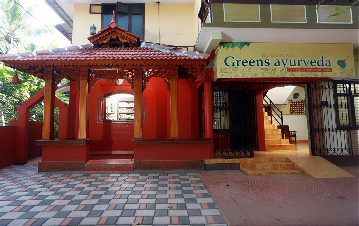 Ultimate Ayurvedic Detox | A Journey of Healing and Renewal in Kerala