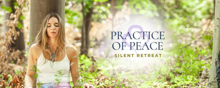 Practice of Peace ~ Gentle Silence & Creative Rest