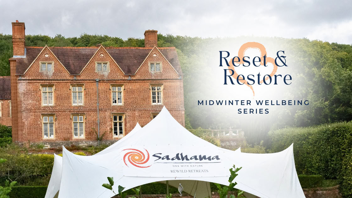 Reset and Restore ༄ Midwinter Wellbeing