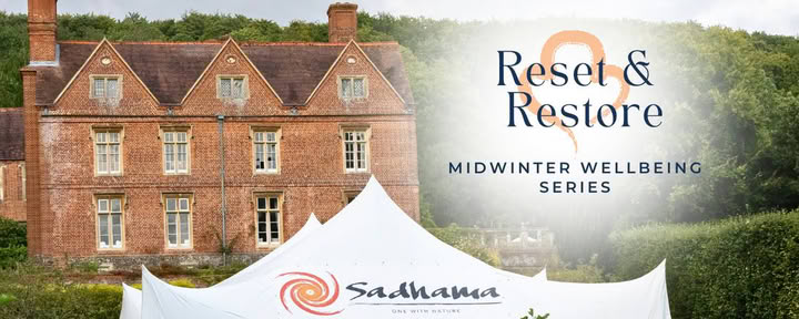 Reset and Restore ༄ Midwinter Wellbeing