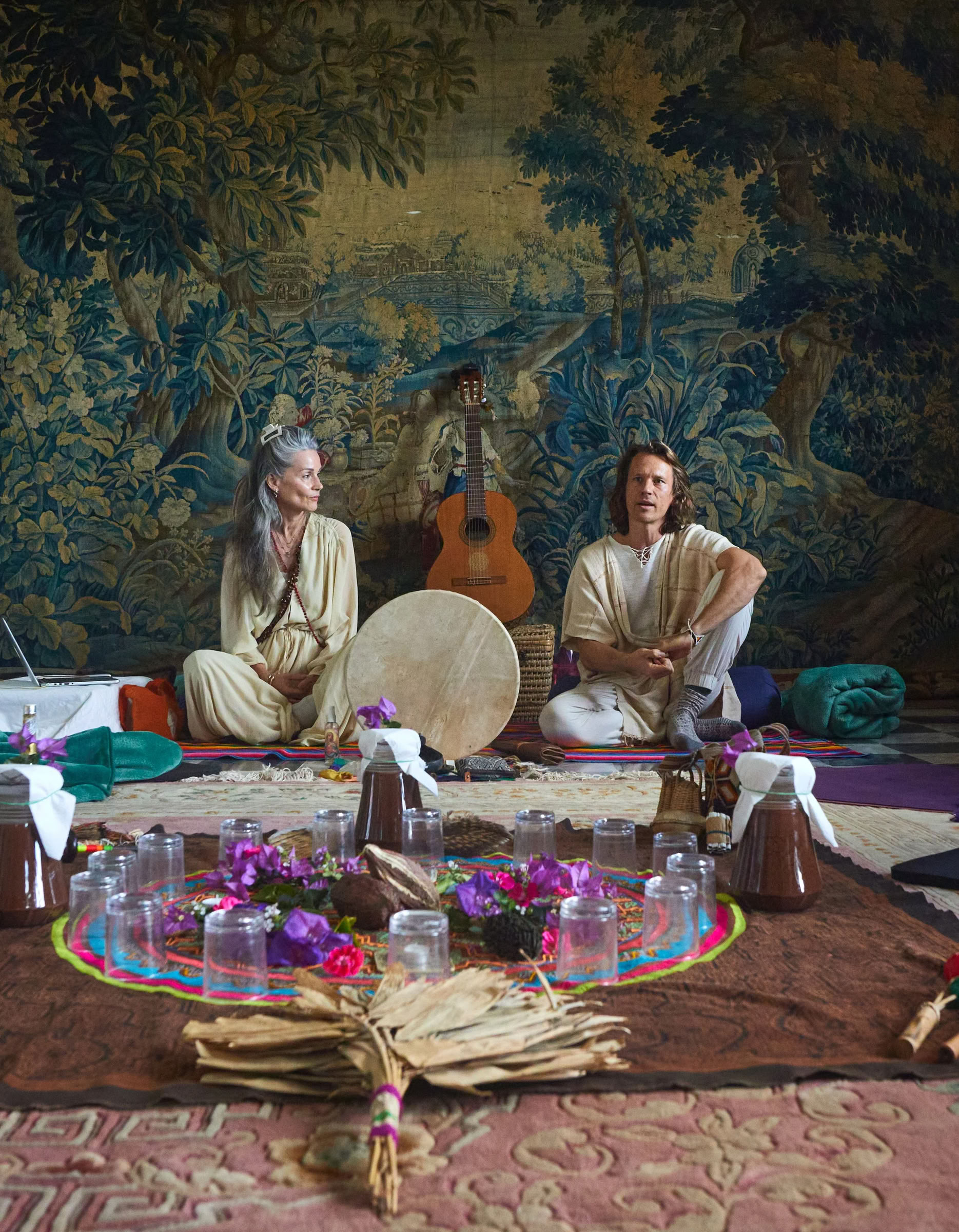 Spring Art & Yoga Retreat