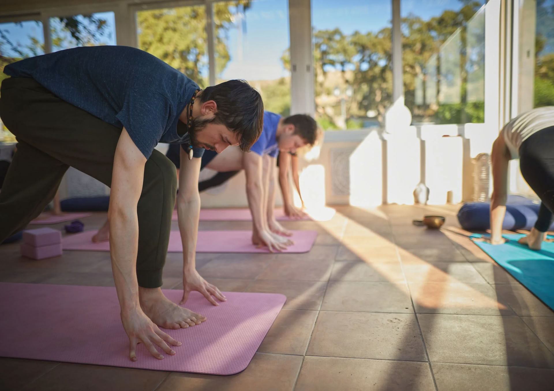 Spring Art & Yoga Retreat