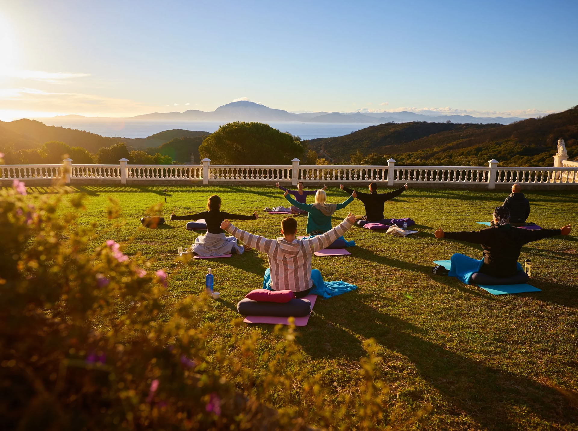 Spring Art & Yoga Retreat