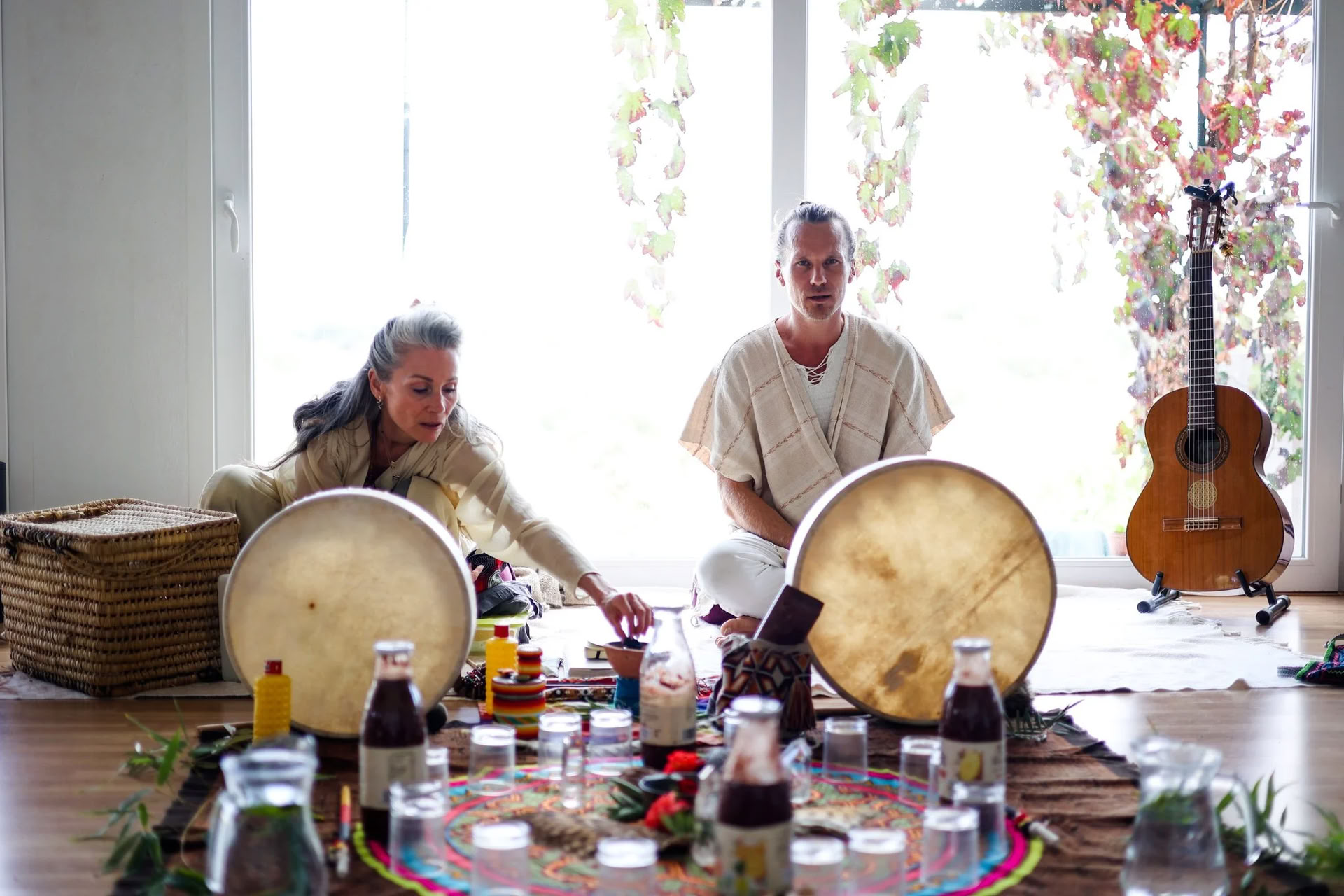 Spring Art & Yoga Retreat