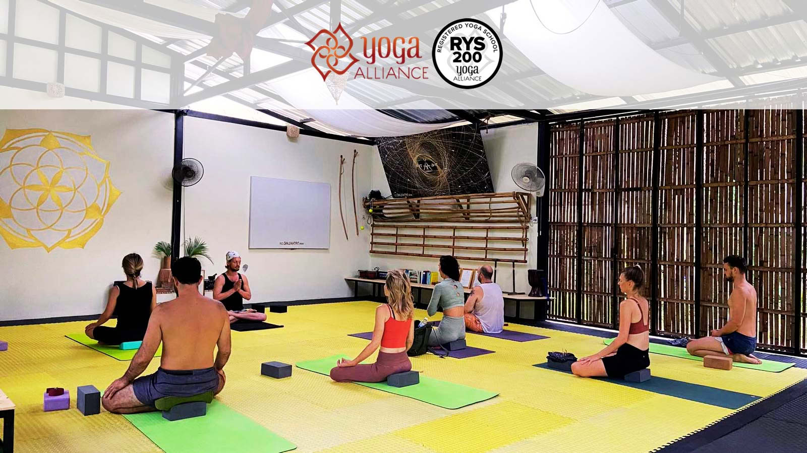 YTTC All-included (Training, Accommodation, Food)