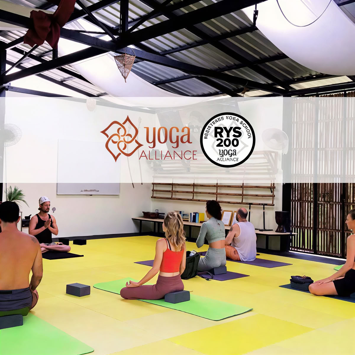 YTTC All-included (Training, Accommodation, Food)