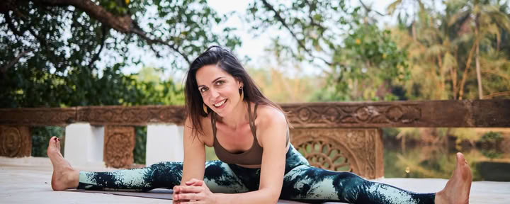 EMPOWERING YOGA For 'Every-body'