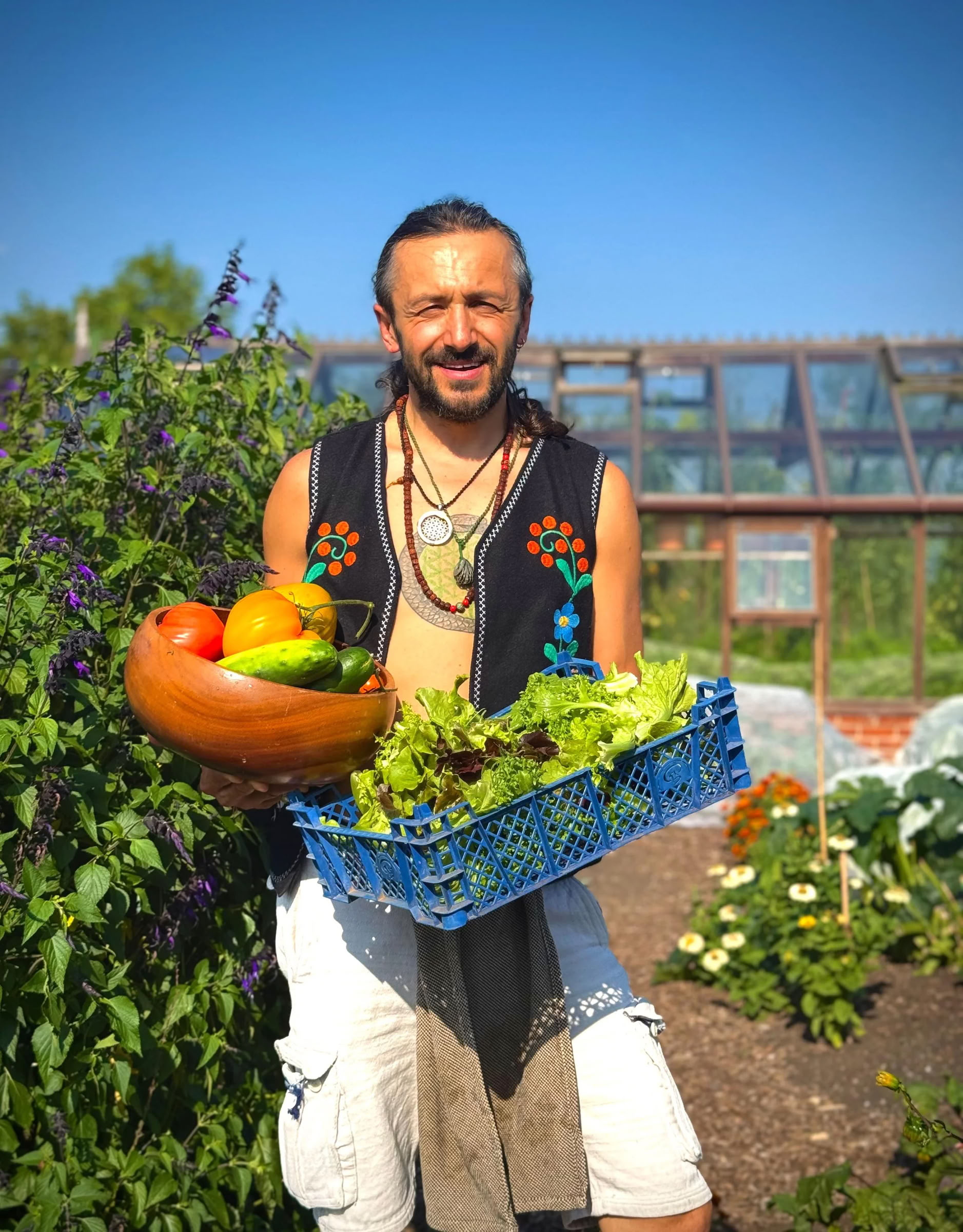 Root & Rest - Yoga & Plant based Cooking Retreat — Emily Gilchrist