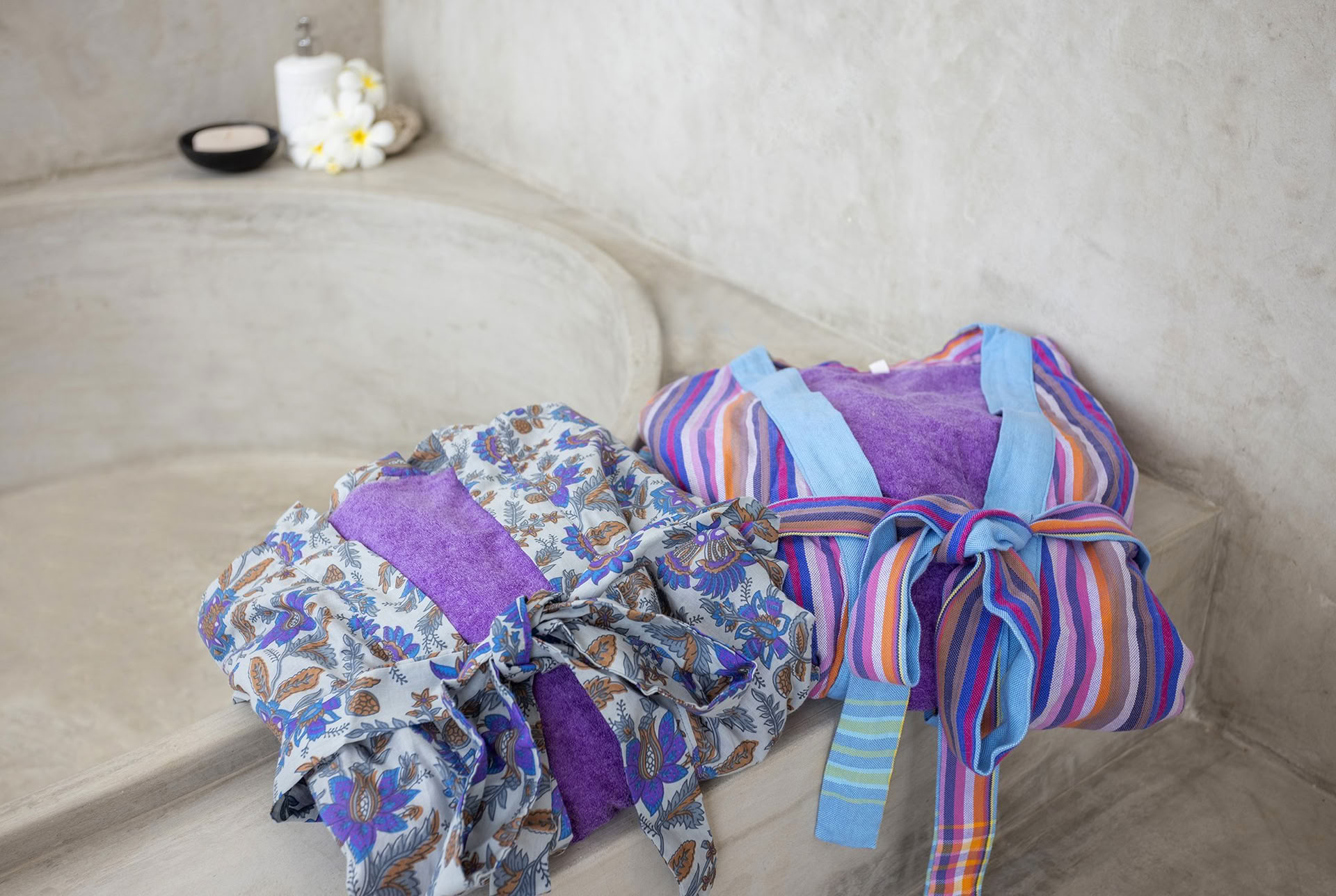 Kenyan Yoga and Safari Retreat Rooms