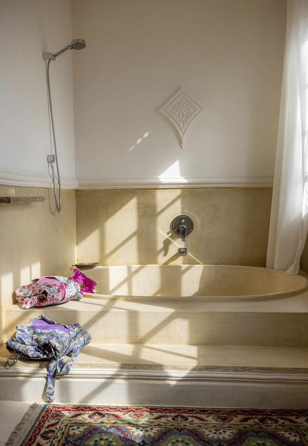 Kenyan Yoga and Safari Retreat Rooms