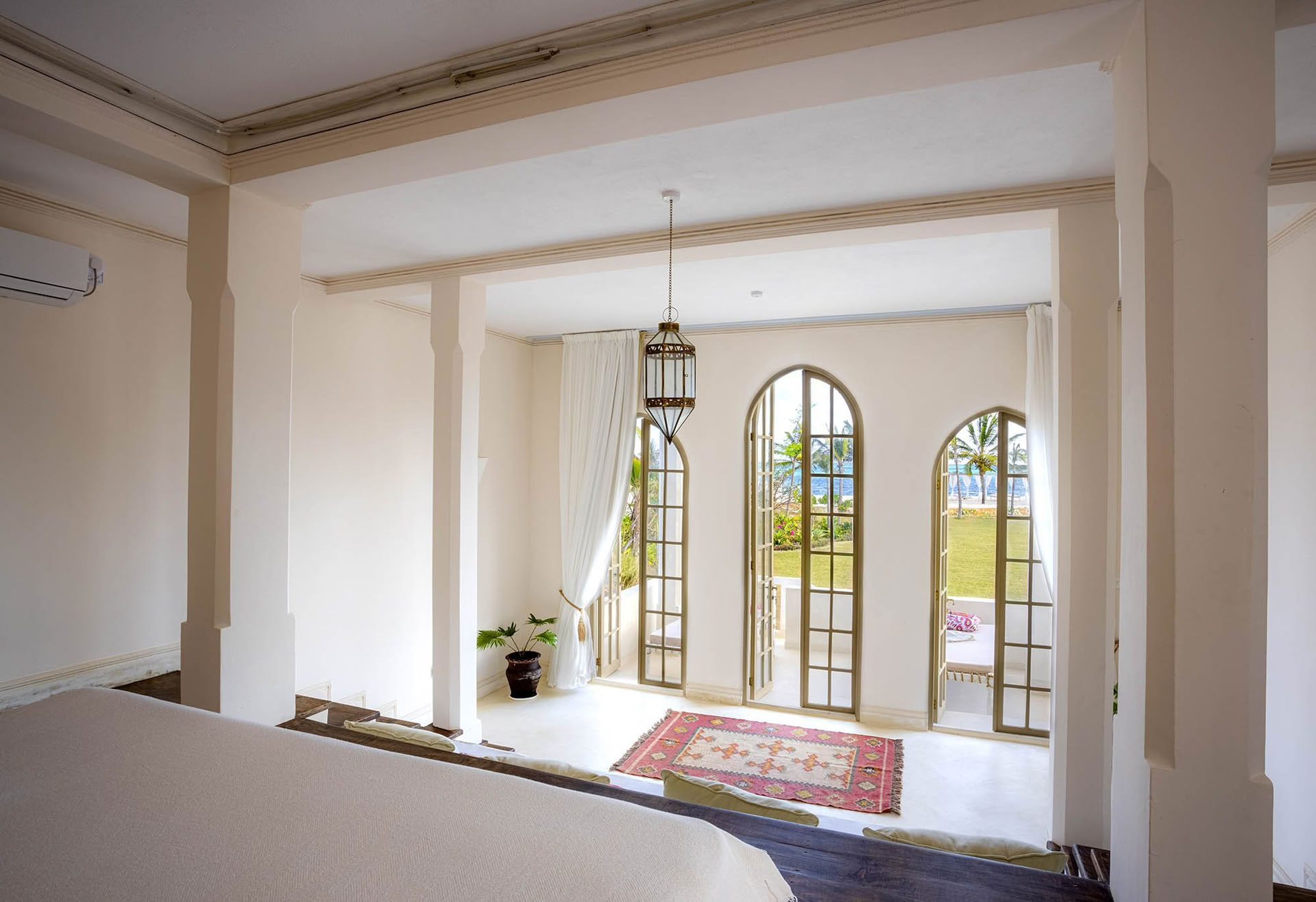 Kenyan Yoga and Safari Retreat Rooms