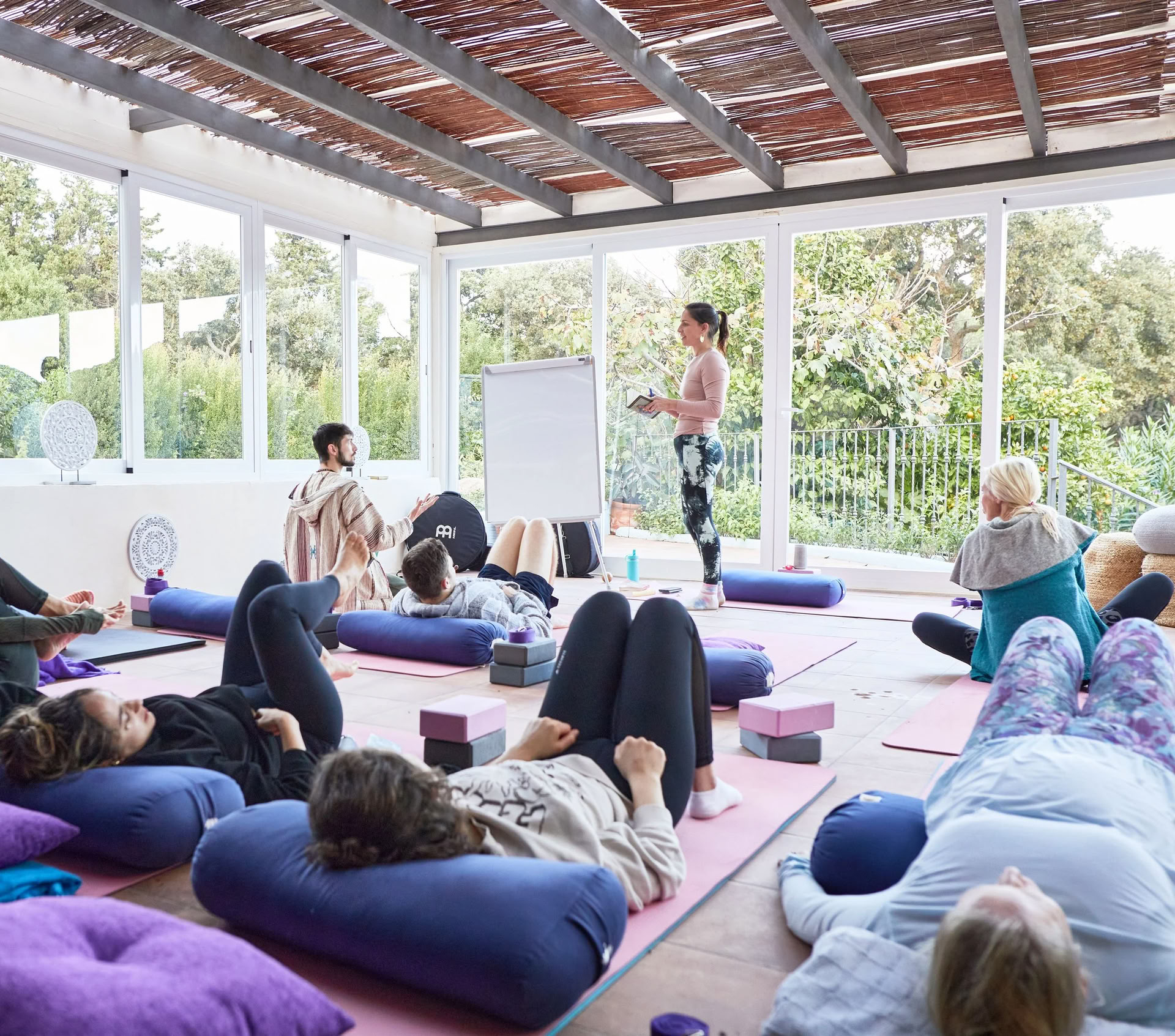 Autumn Immersion Retreat - Morocco