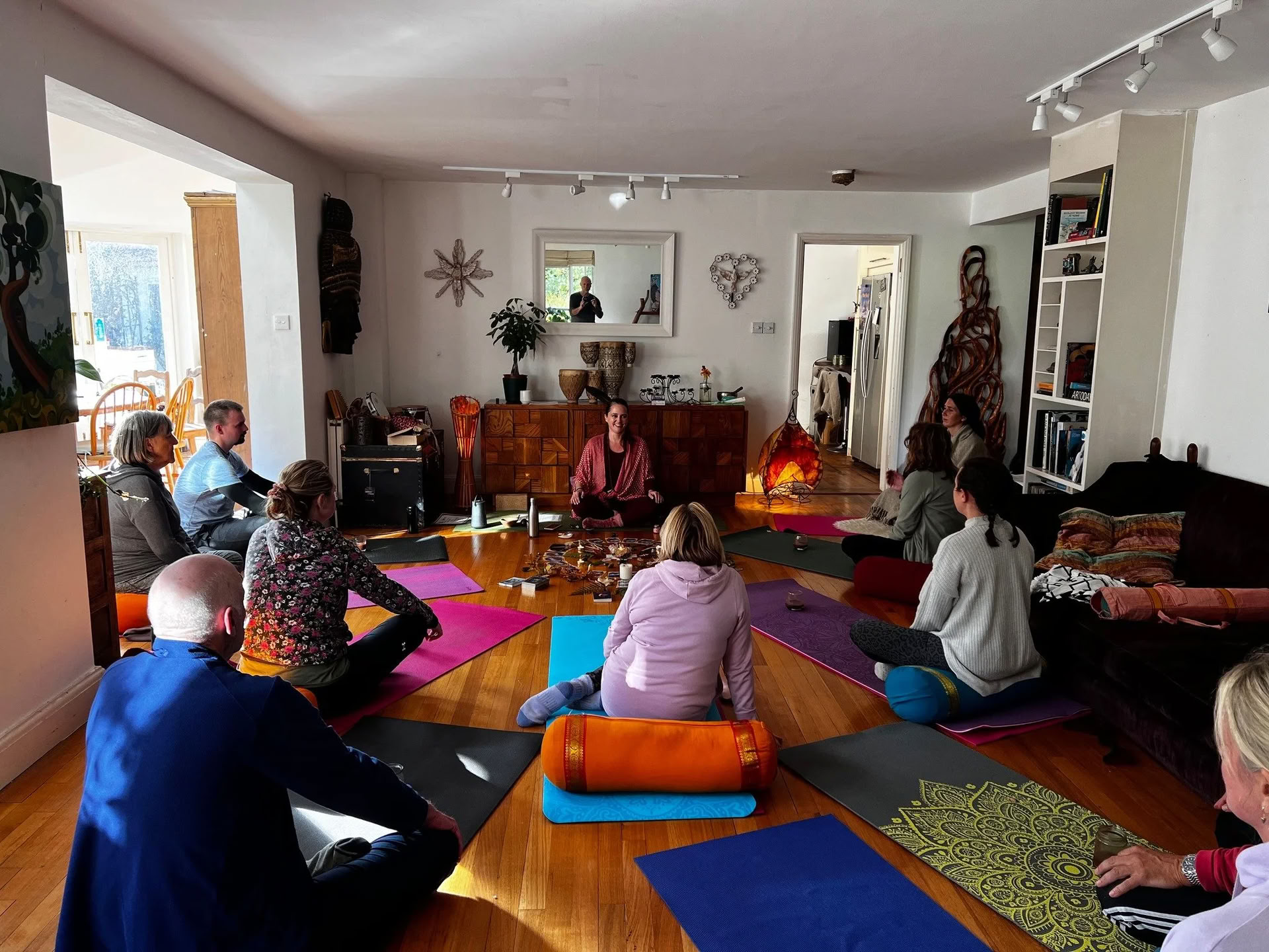 Autumn Immersion Retreat - Morocco