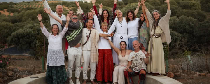 Autumn Immersion Retreat - Morocco