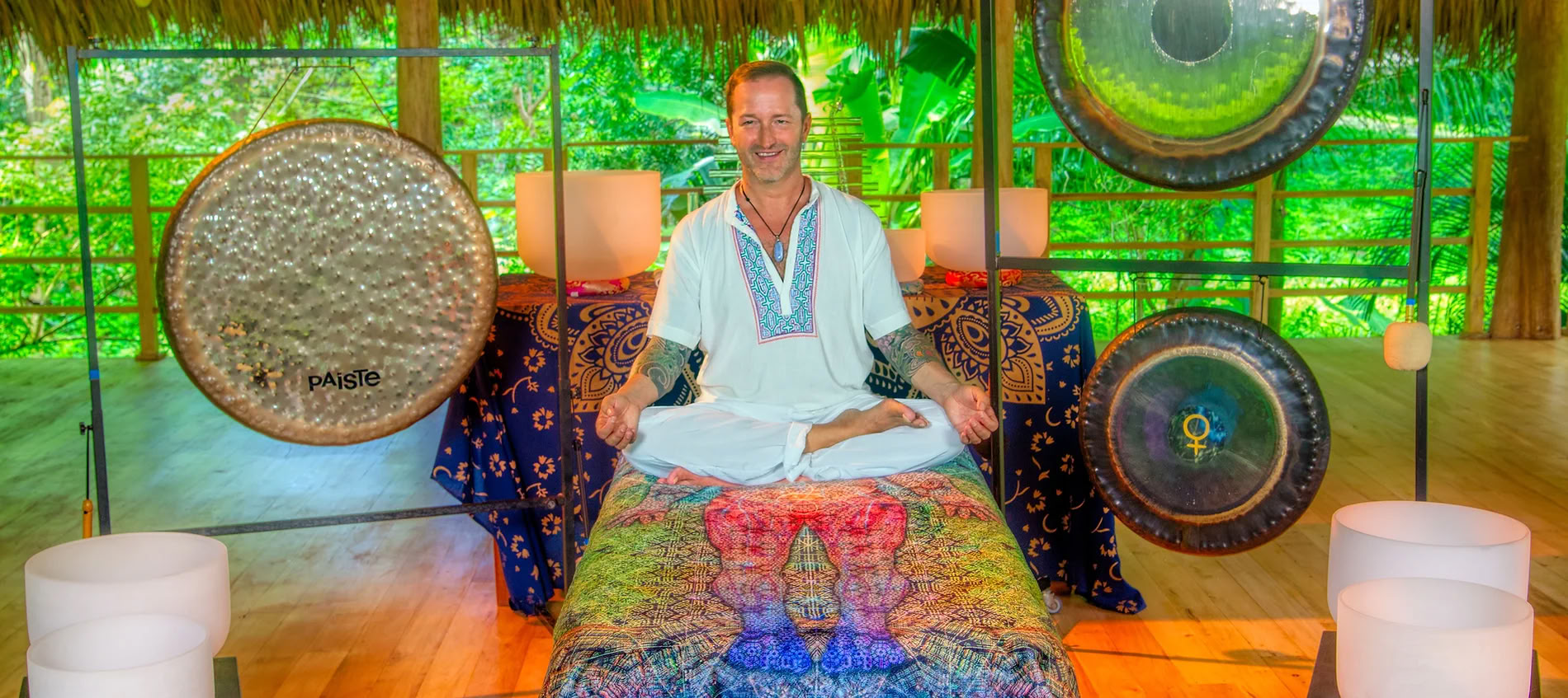 Yoga Soul Healing Retreat