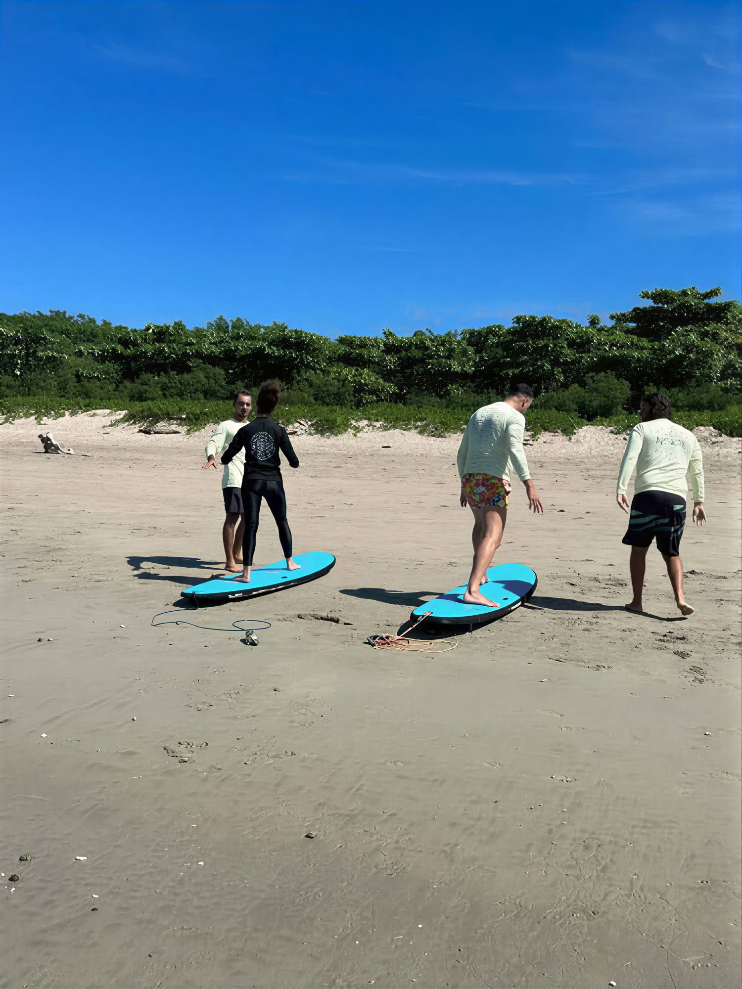 The Seven Chakras Yoga + Surf Retreat