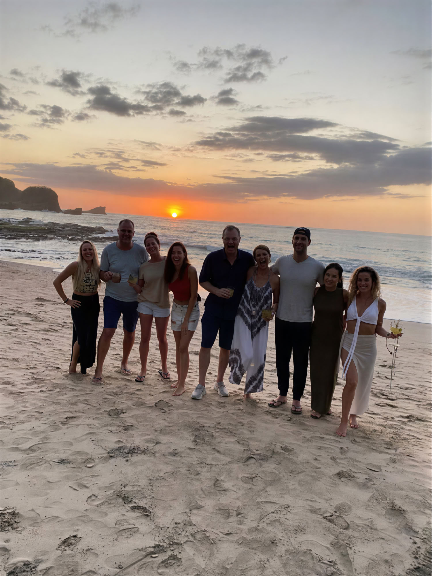 The Seven Chakras Yoga + Surf Retreat