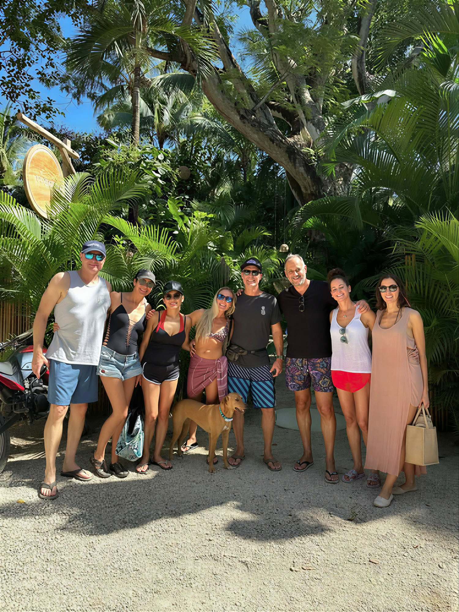The Seven Chakras Yoga + Surf Retreat