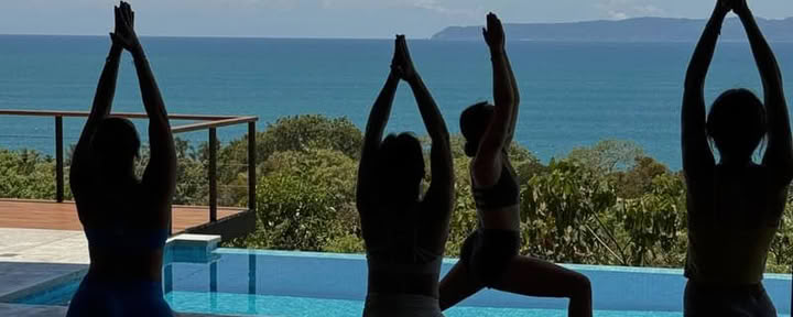 The Seven Chakras Yoga + Surf Retreat