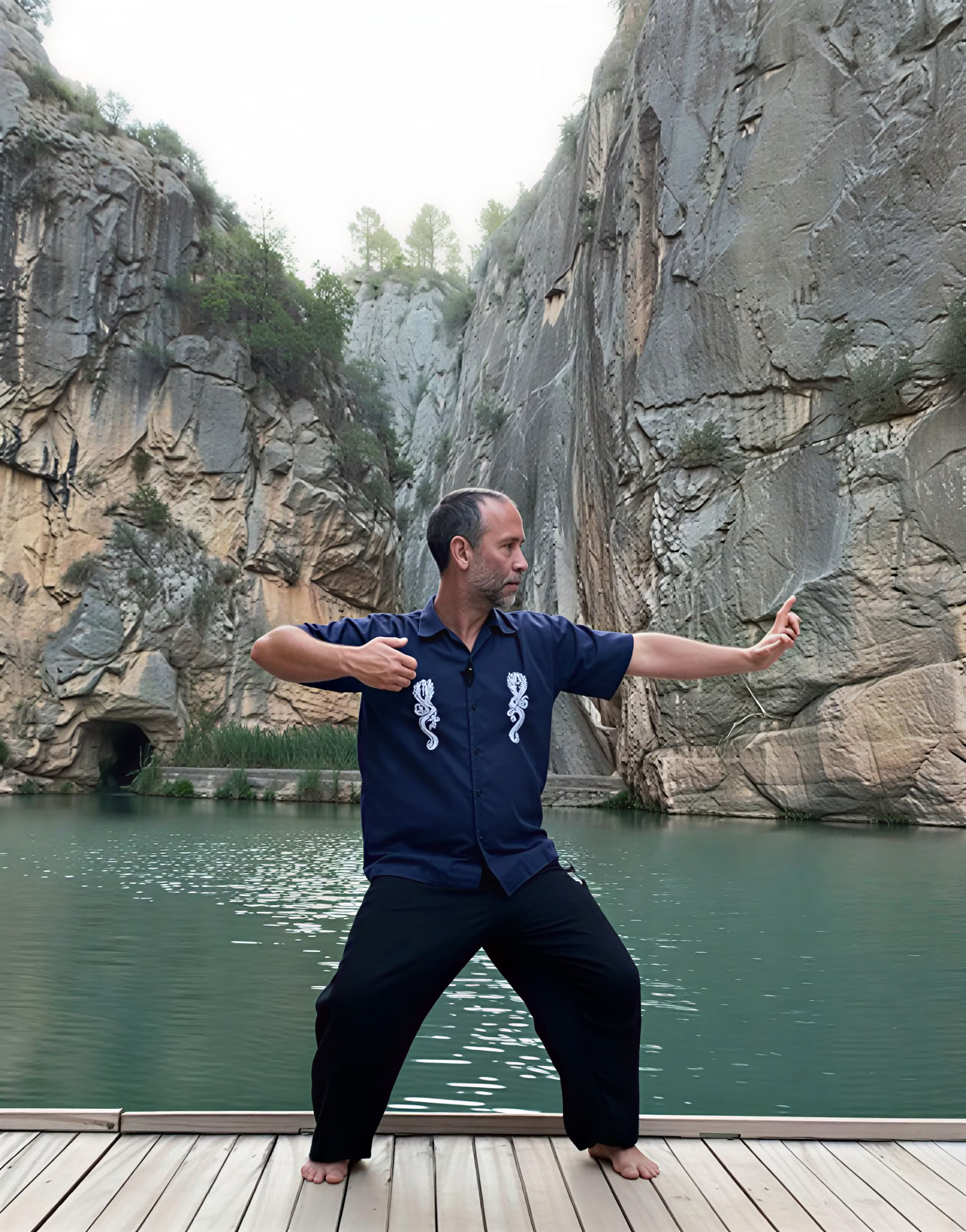 Qi Gong Day Retreat with Warren and Trudi