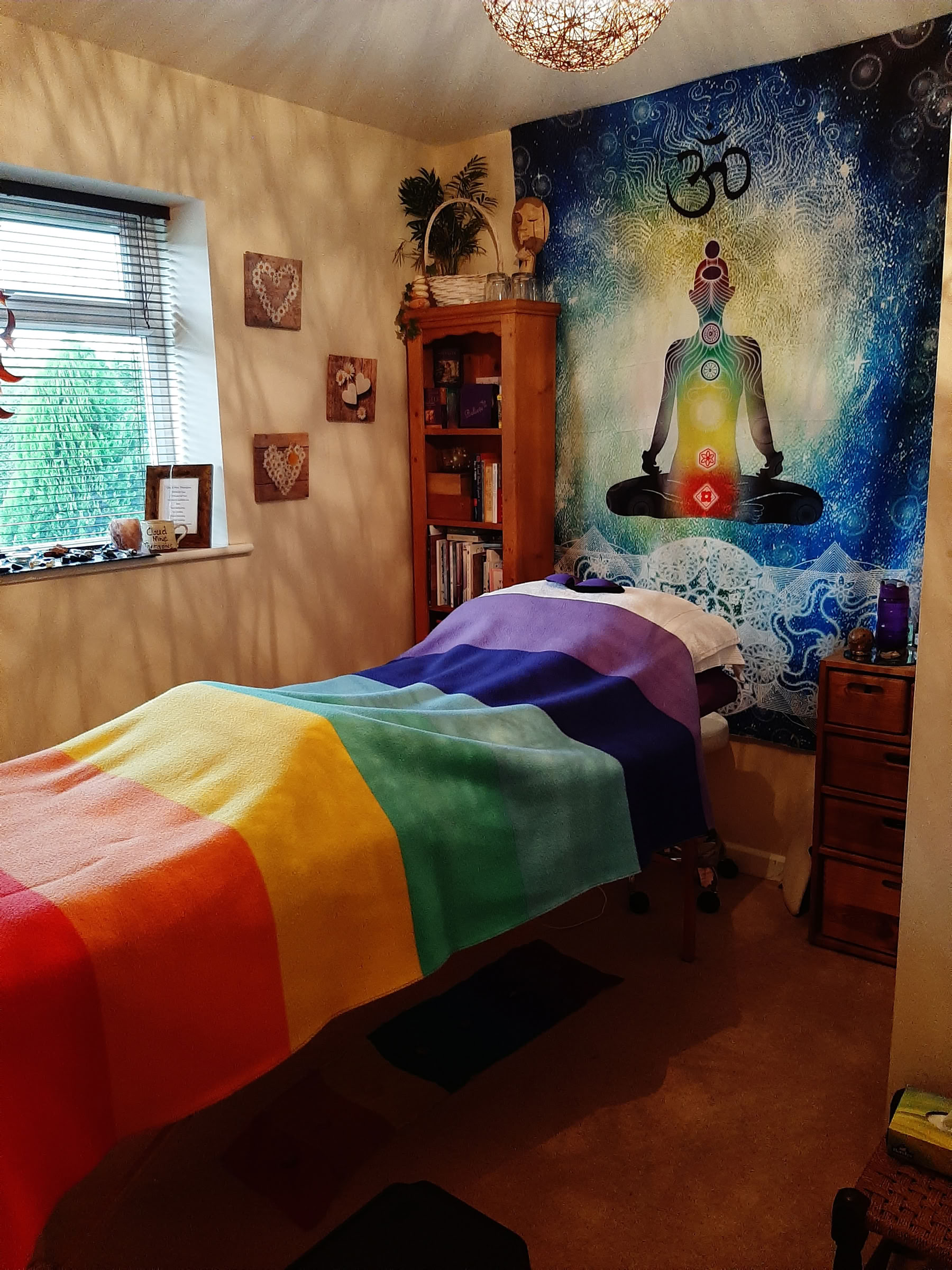 Reiki Training level 1