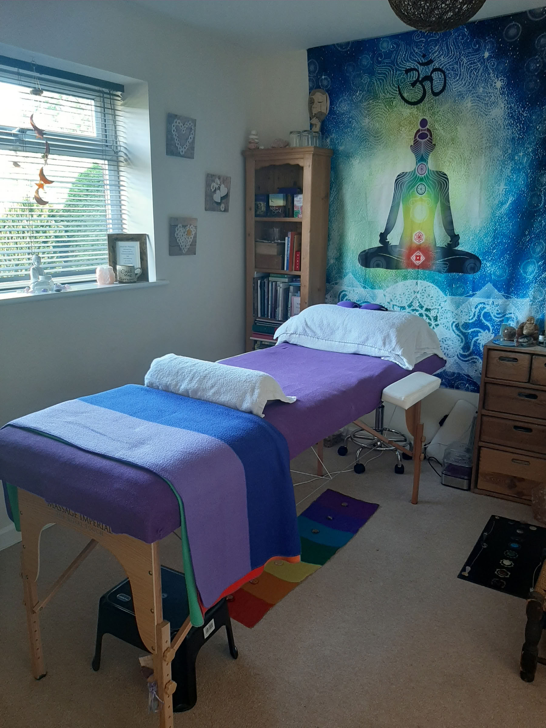 Reiki training level 2
