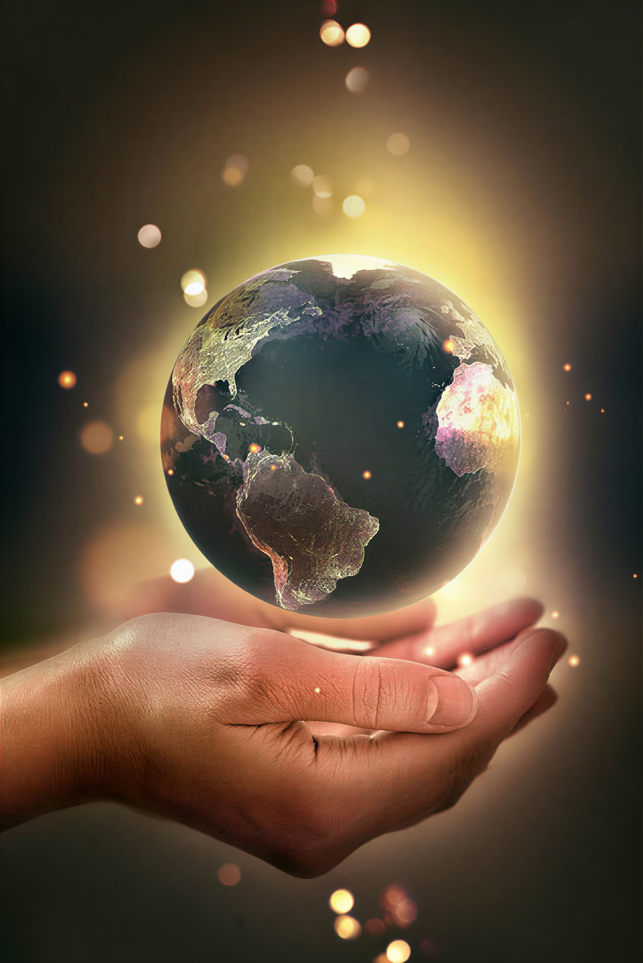 Group Reiki Training Program