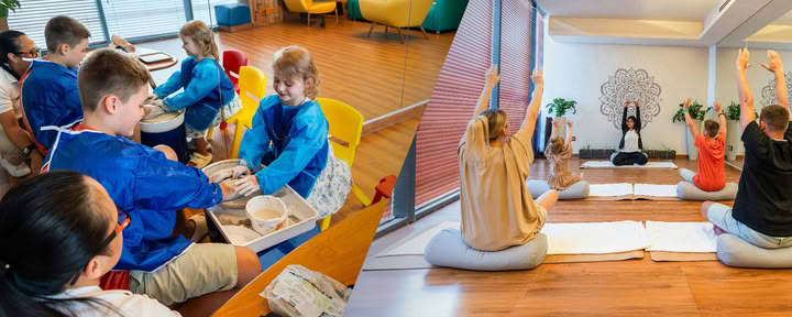 FAMILY REBOOT 24 Hour Reset – Wellness Journey