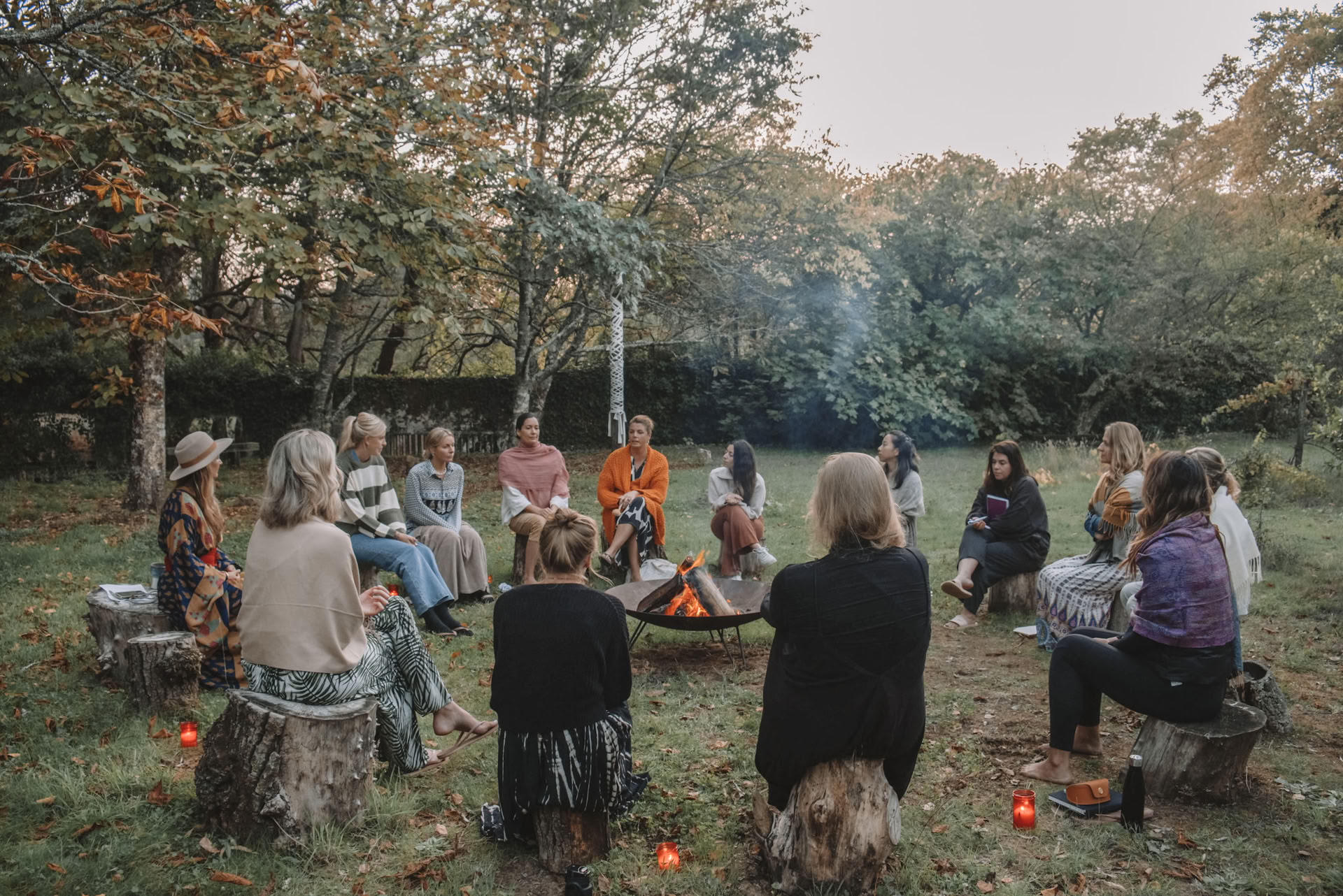 SATORI RETREAT