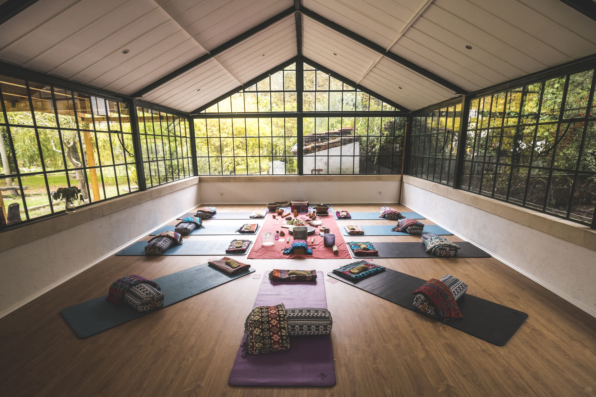 SATORI RETREAT