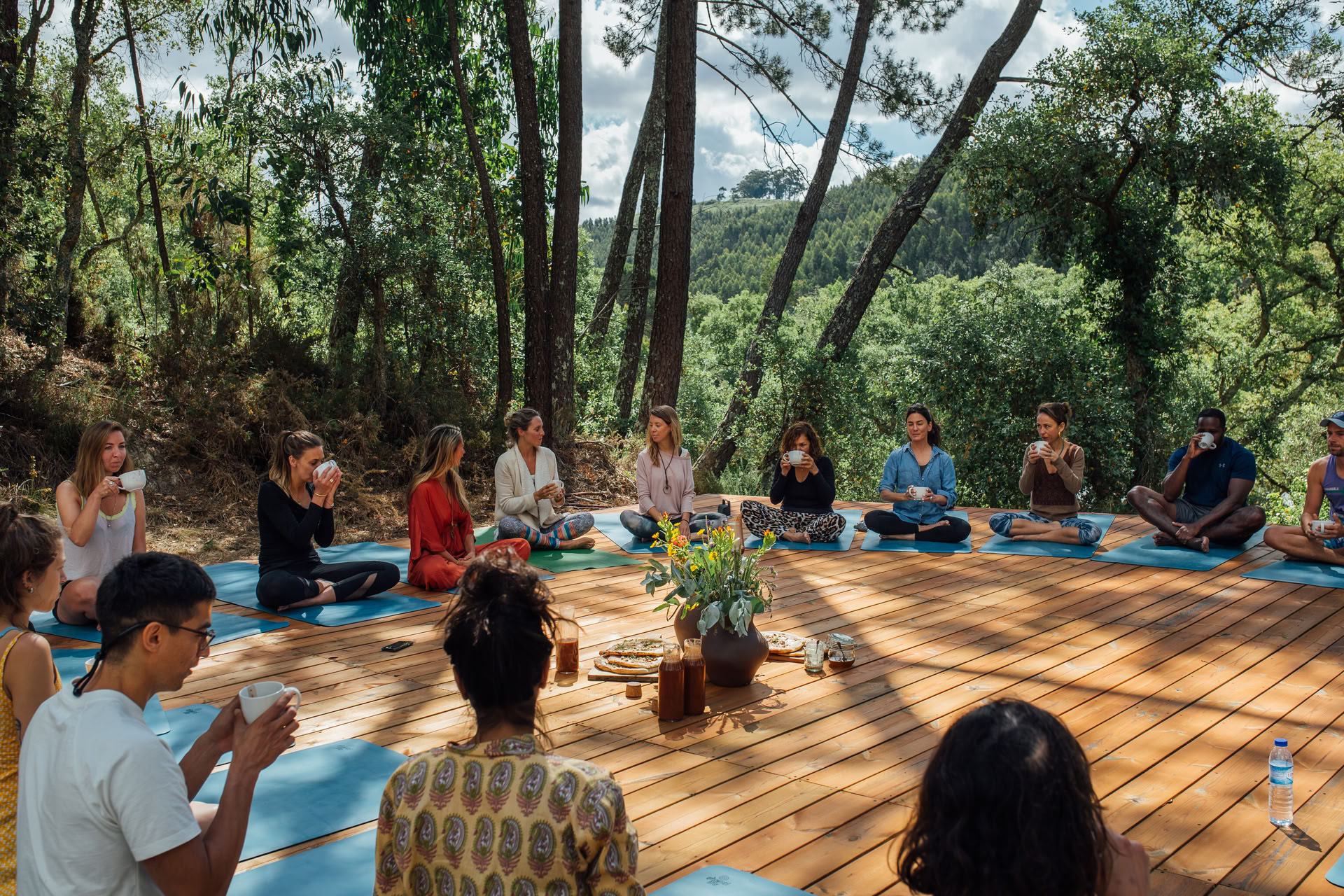 SATORI RETREAT