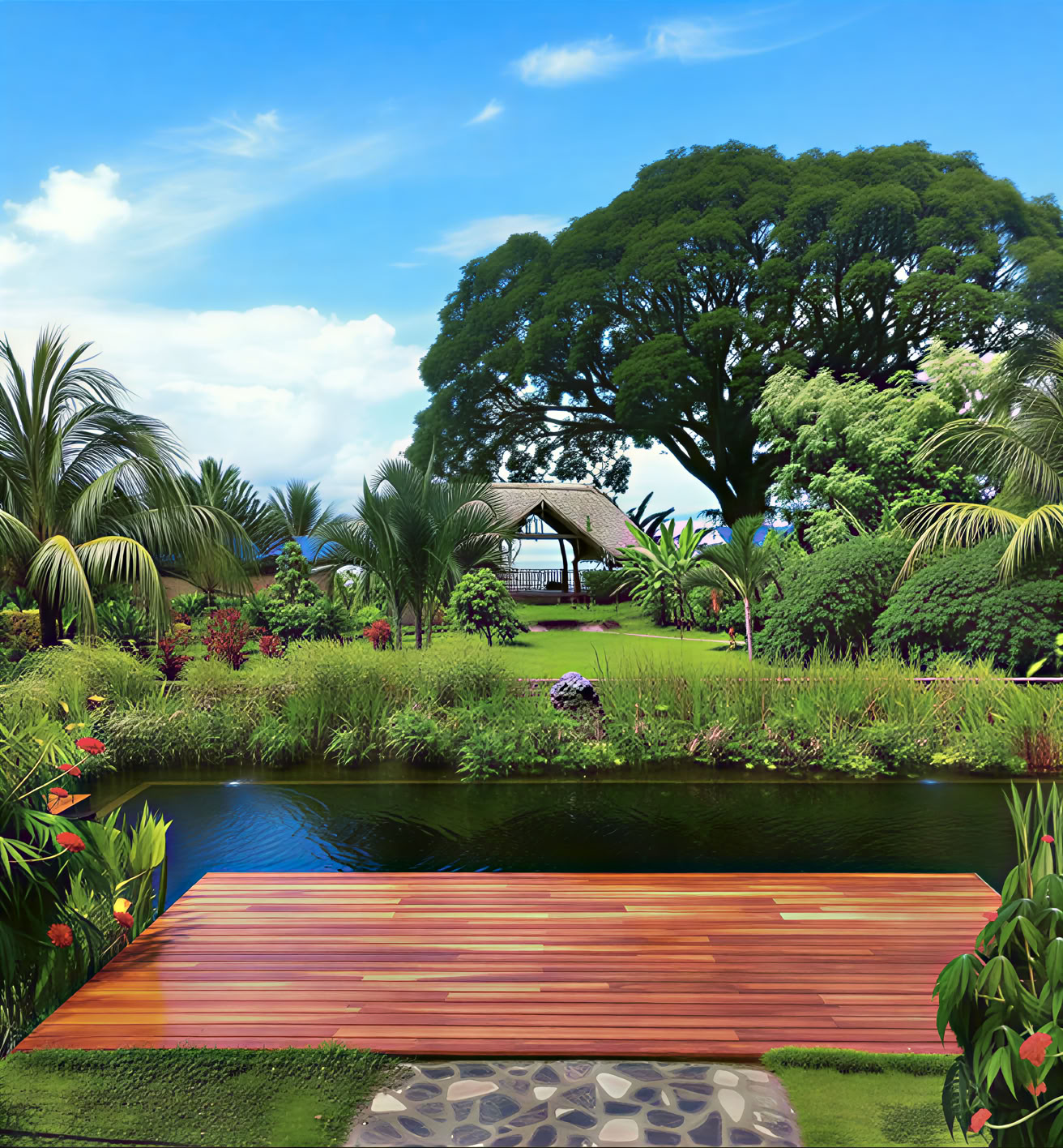 Reparent with Confidence in OM Island