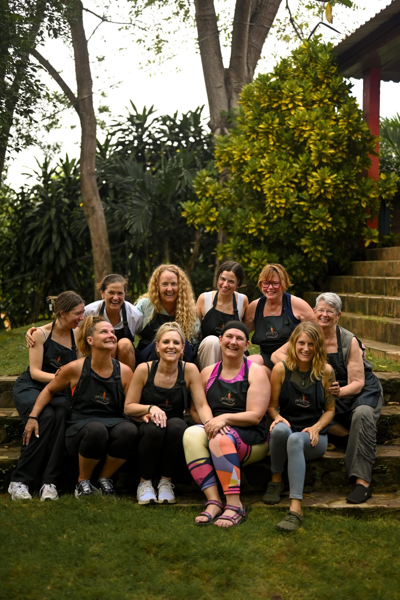 1-month raw food chef residency program