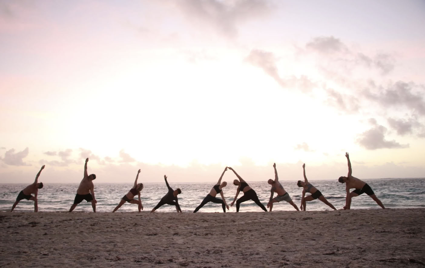 Funkydoor Hot Yoga Retreat