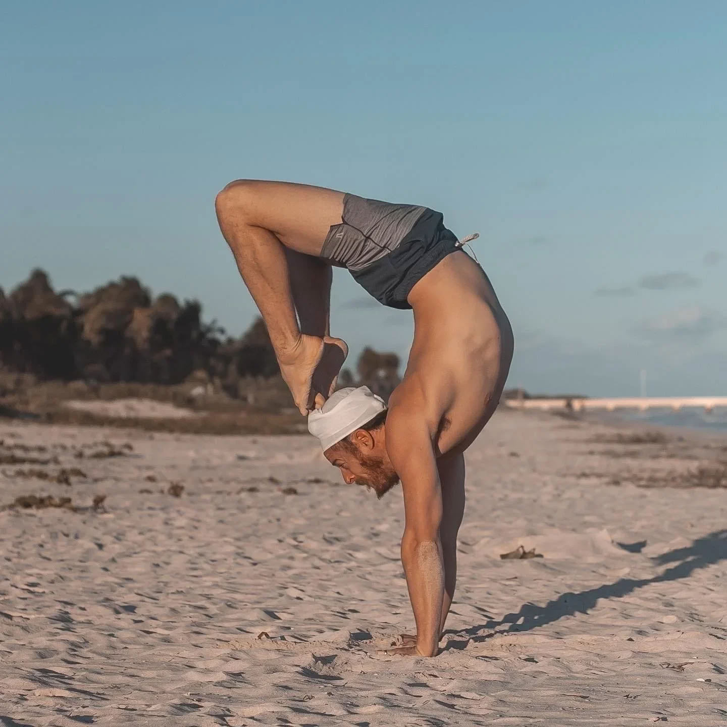 New Years Hot Yoga Retreat