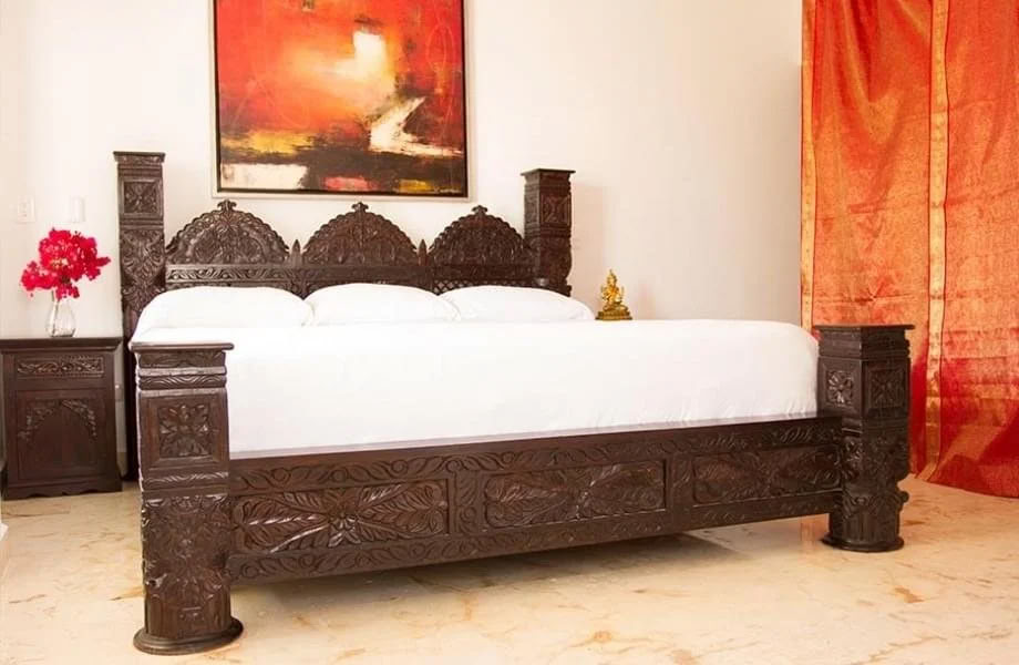 New Years Hot Yoga Retreat