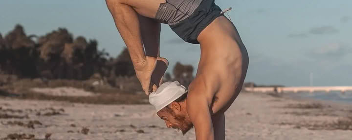 New Years Hot Yoga Retreat