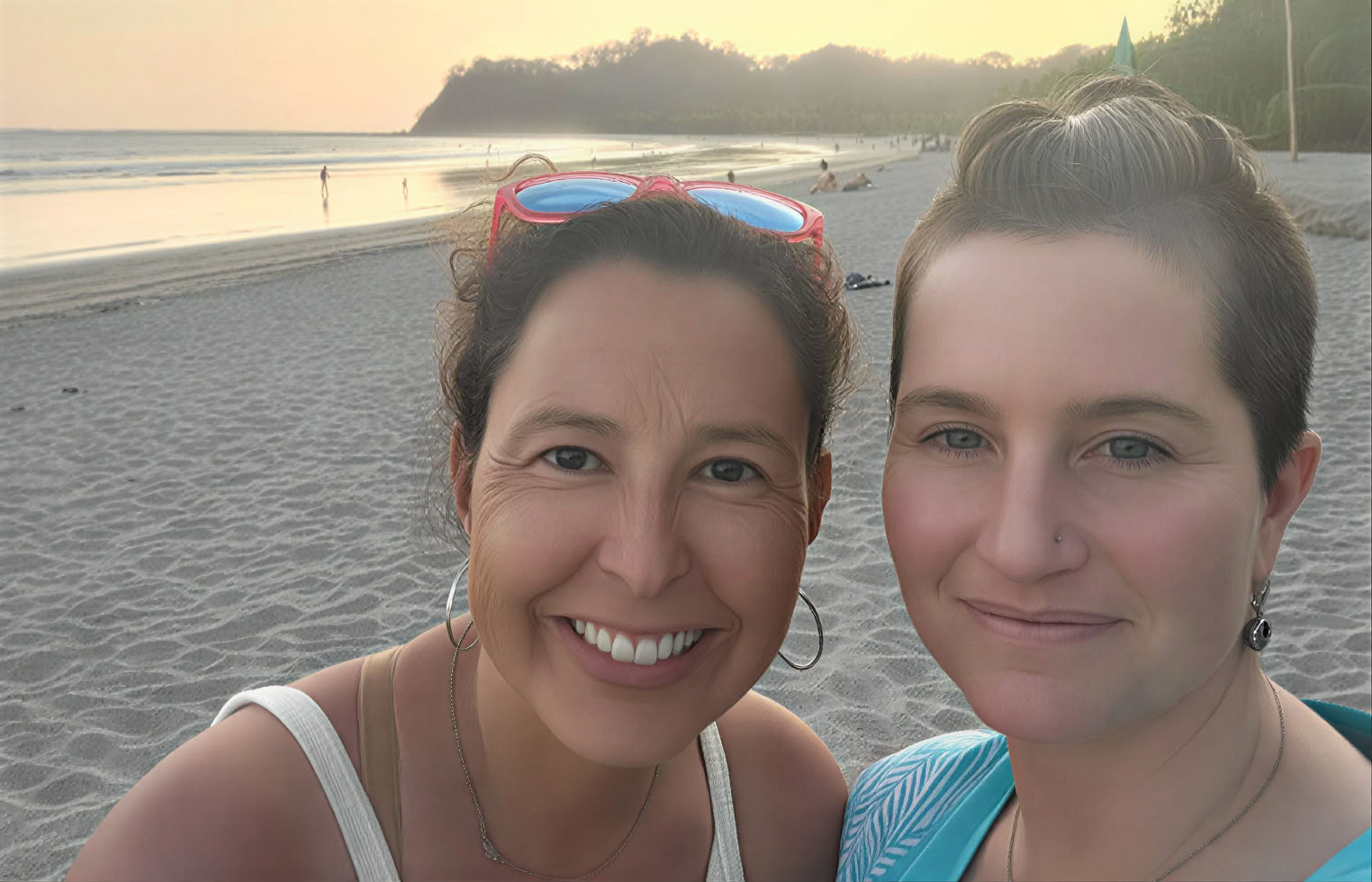Sea of Renewal: Yoga, Ayurveda & Deep Rest for Women in Midlife & Beyond