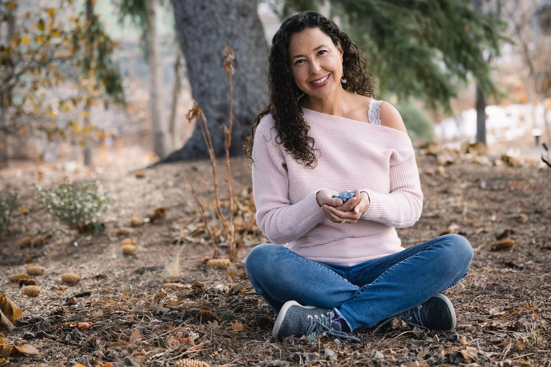 Sea of Renewal: Yoga, Ayurveda & Deep Rest for Women in Midlife & Beyond
