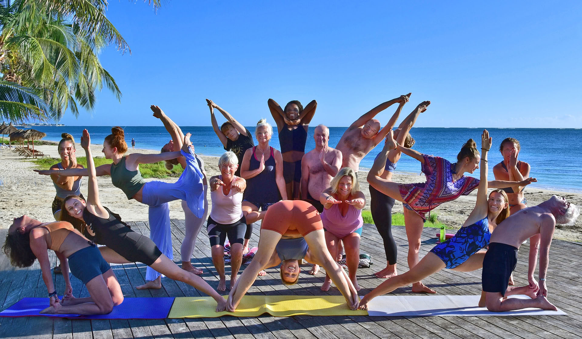 Mexico Yoga Retreat with Hot Yoga House