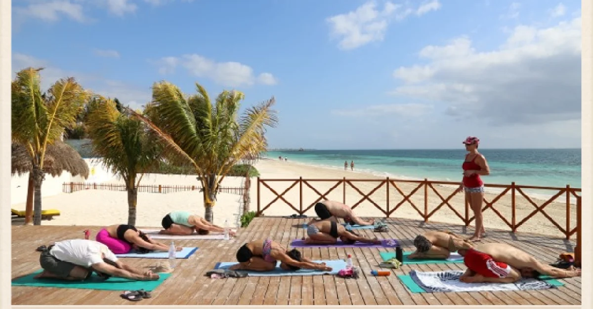 Mexico Yoga Retreat with Hot Yoga House