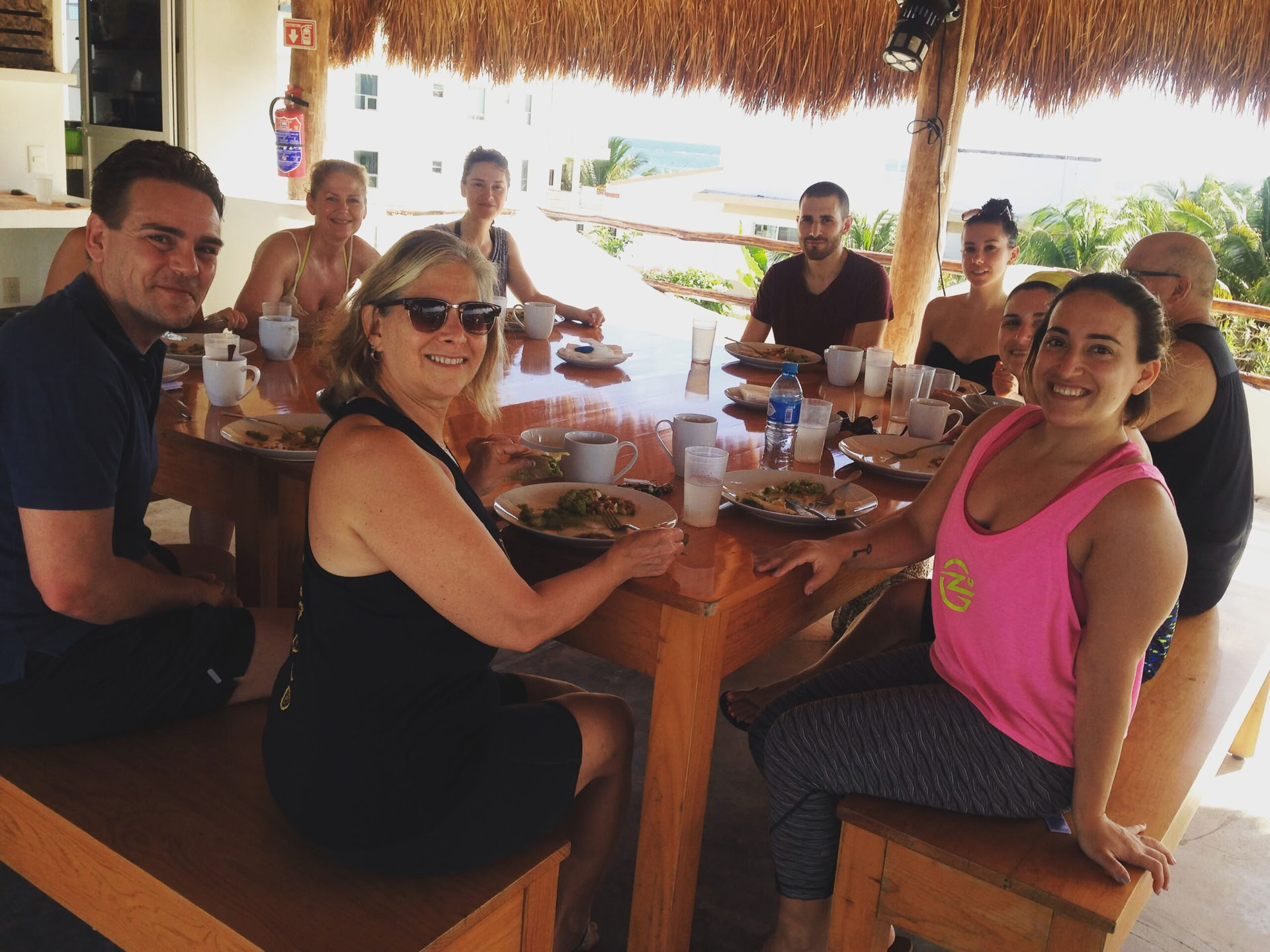 Mexico Yoga Retreat with Hot Yoga House