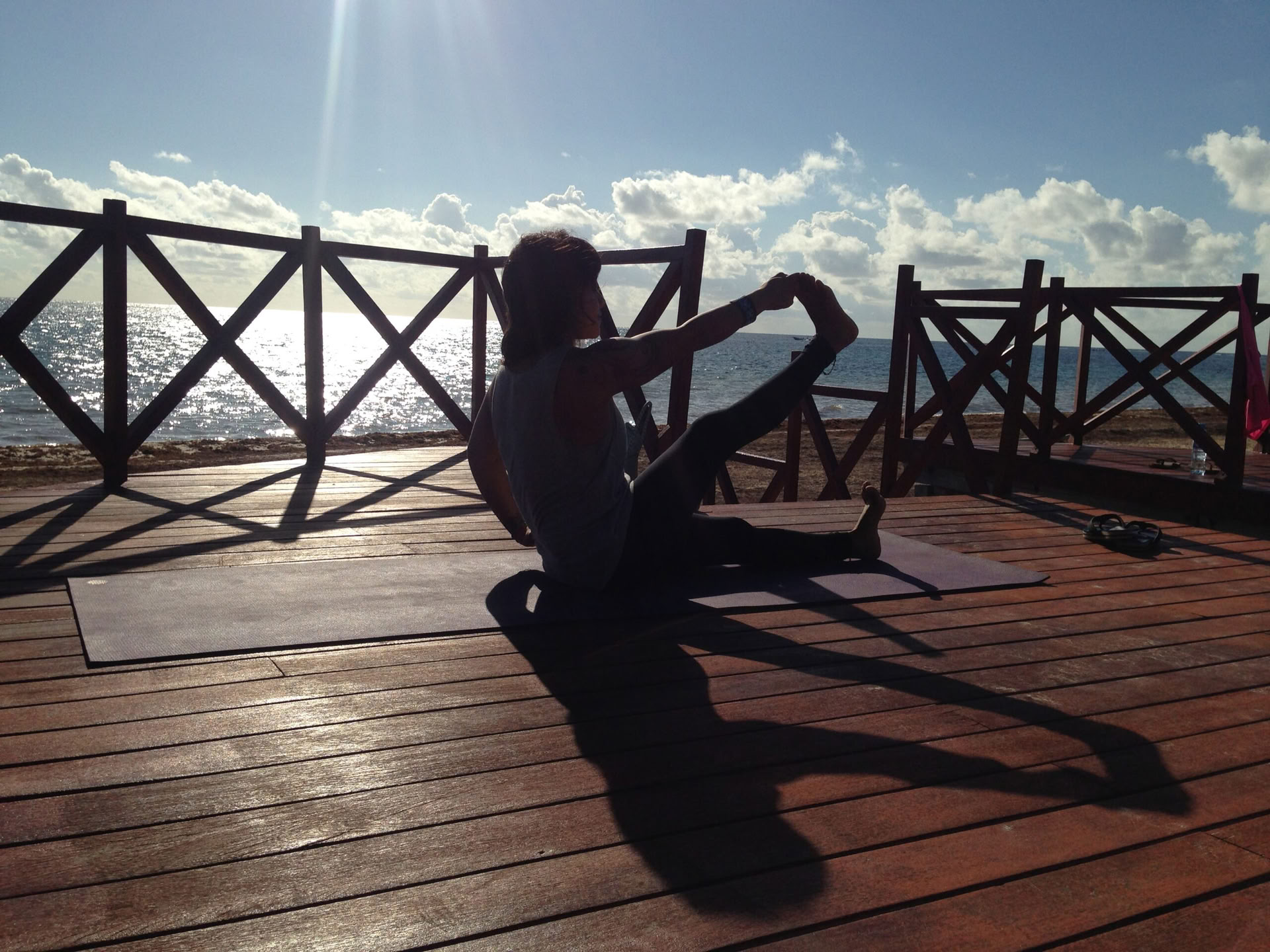 Mexico Yoga Retreat with Hot Yoga House