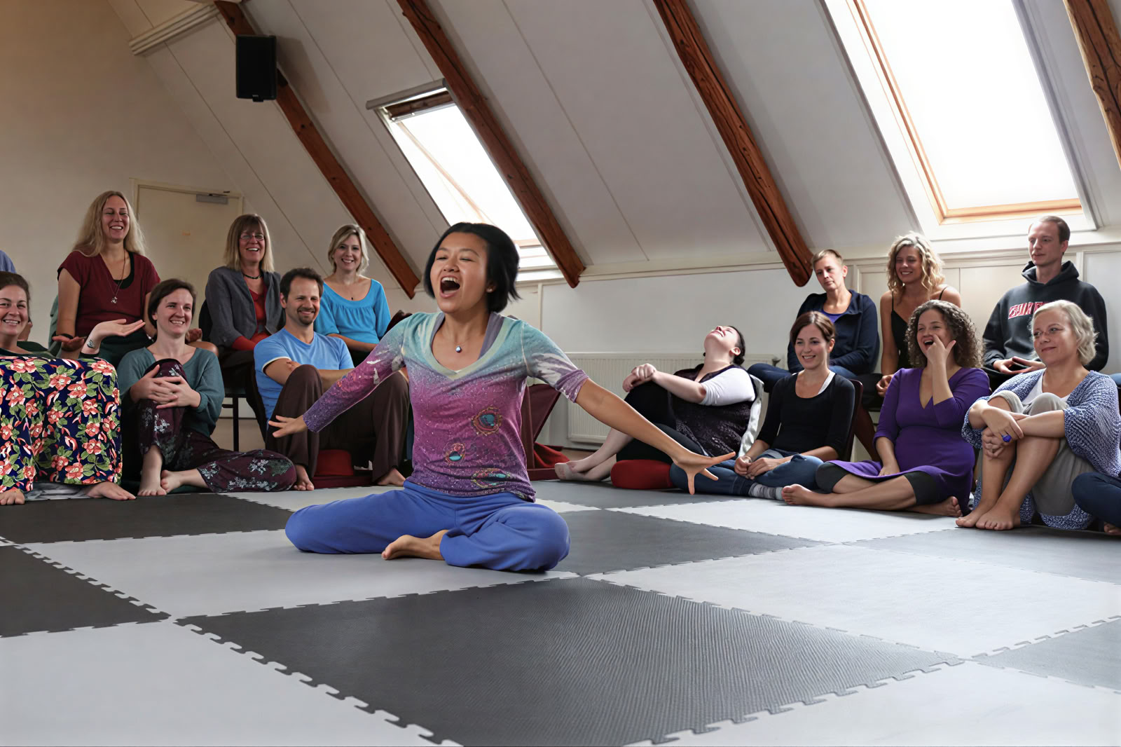 Heart iQ Facilitator Training
