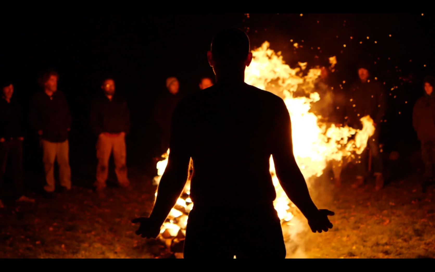 Embodied Man Retreat