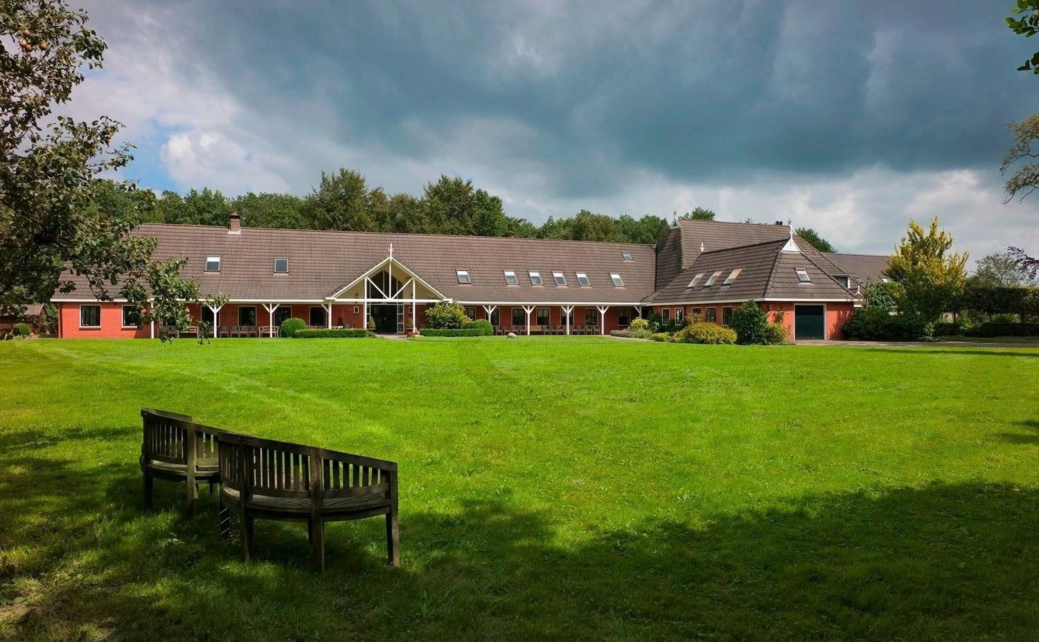 Embodied Man Retreat